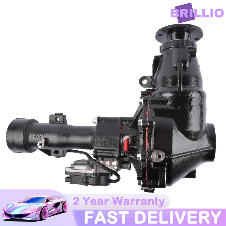 Differential FGR 41:11 3.727 Ratio 4111035A11 4111035A10 For Toyota Tacoma 4WD 4.0L
Differential FGR 41:11 3.727 Ratio 4111035A11 4111035A10 For Toyota Tacoma 4WD 4.0L