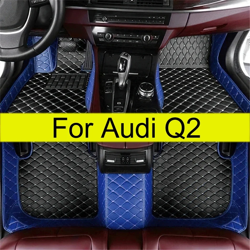 Car Mats For Audi Q2 2017~2022 Durable Auto Floor Mat Full Set Anti Dirt Rug Carpet Luxury Leather Car Interior Accessories 2018
Car Mats For Audi Q2 2017~2022 Durable Auto Floor Mat Full Set Anti Dirt Rug Carpet Luxury Leather Car Interior Accessories 2018
