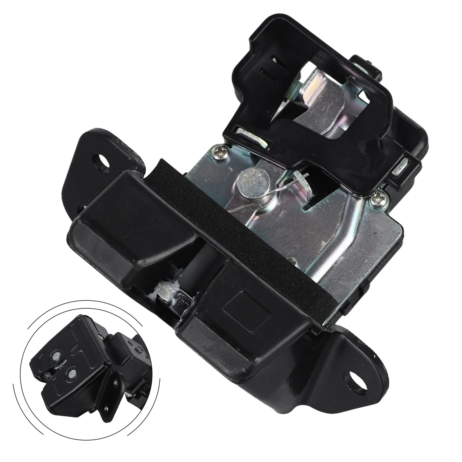 2011-2016 Sportage Tailgate Latch Car Maintenance As Shown In The Picture ABS Material Anti-corrosion Non-deformable
2011-2016 Sportage Tailgate Latch Car Maintenance As Shown In The Picture ABS Material Anti-corrosion Non-deformable