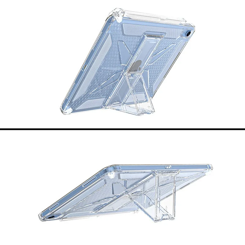 For iPad 11th Generation A16 2025 M3 M4 M2 Air 11 Case 2026 2024 Air 5 10th 10.9 2022 TPU Stand with Pencil Holder Tablet Cover
For iPad 11th Generation A16 2025 M3 M4 M2 Air 11 Case 2026 2024 Air 5 10th 10.9 2022 TPU Stand with Pencil Holder Tablet Cover