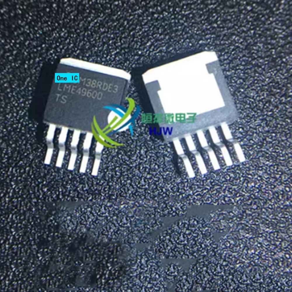 100% Original LME49600TS TO-263 Brand New Genuine Ic
100% Original LME49600TS TO-263 Brand New Genuine Ic