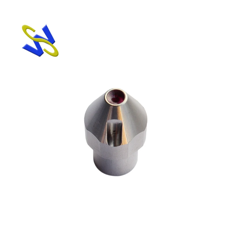 High Precision 3438115 S114 Ruby Wire Guide for Seibu EDM Wear Parts Wire Cutting Machine
High Precision 3438115 S114 Ruby Wire Guide for Seibu EDM Wear Parts Wire Cutting Machine