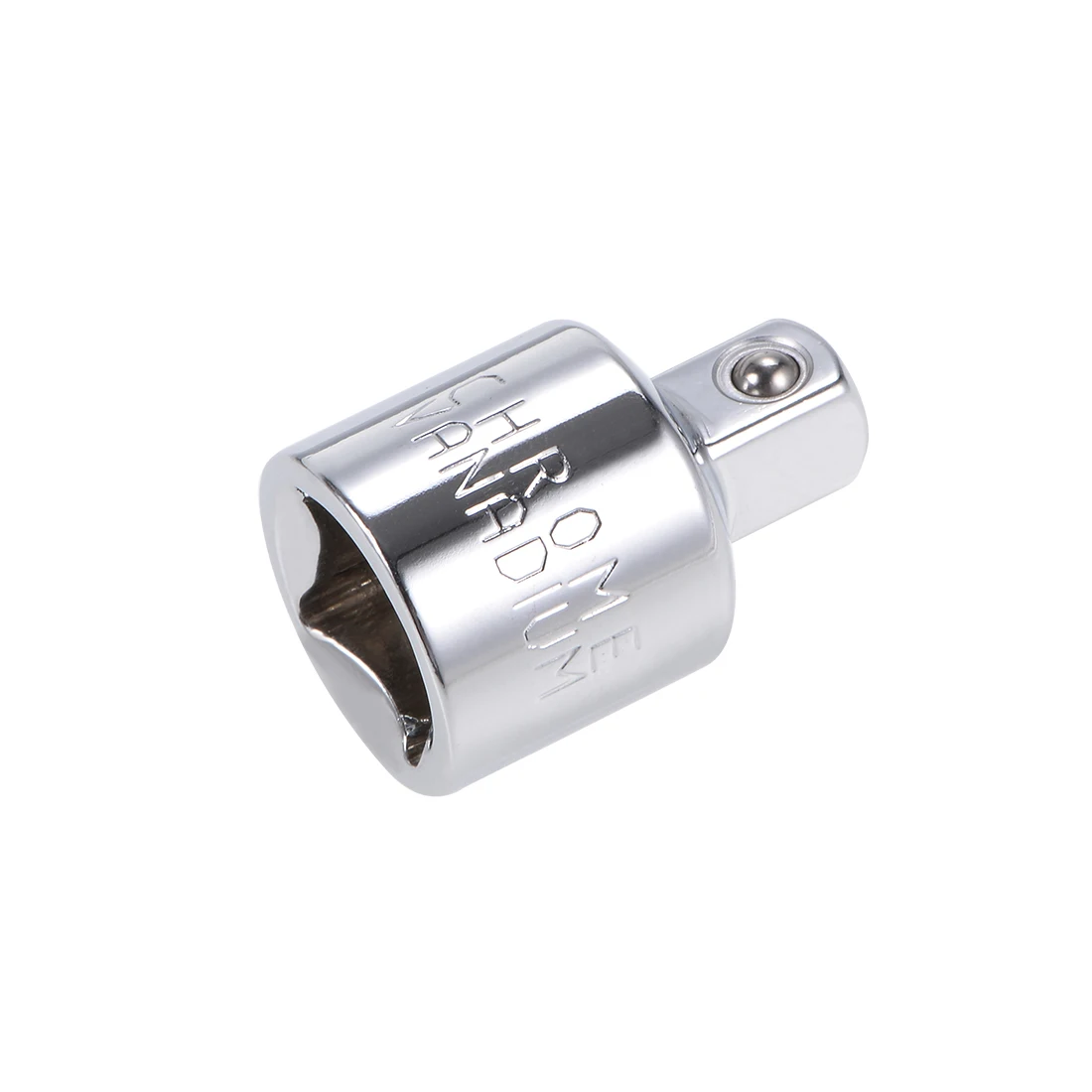 Uxcell 1/2pcs 3/8 Inch Drive (F) x 1/4 Inch (M) Socket Reducer Female to Male Chrome Vanadium Steel Cr-V Silver
Uxcell 1/2pcs 3/8 Inch Drive (F) x 1/4 Inch (M) Socket Reducer Female to Male Chrome Vanadium Steel Cr-V Silver