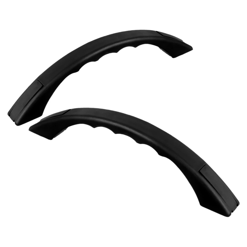 2pcs RV Auxiliary Handle Grip Door Entry Assist Heavy Duty ABS Grab Handrail Camper Truck Bathroom Exterior Safety Replacement
2pcs RV Auxiliary Handle Grip Door Entry Assist Heavy Duty ABS Grab Handrail Camper Truck Bathroom Exterior Safety Replacement
