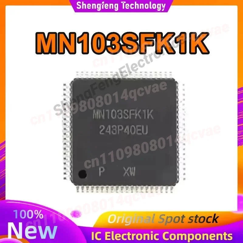 MN103SFK1K MN103SFK1KXW LQFP80 IC-чип 100% новый оригинальный в наличии
MN103SFK1K MN103SFK1KXW LQFP80 IC-чип 100% новый оригинальный в наличии