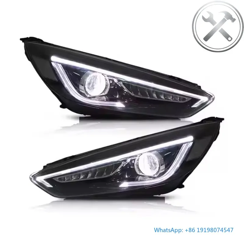 Plug And Play 2015-2018 Compact Sedan Sequential Full LED Headlights Assembly Turn Signal 6000K Waterproof Auto Parts
Plug And Play 2015-2018 Compact Sedan Sequential Full LED Headlights Assembly Turn Signal 6000K Waterproof Auto Parts