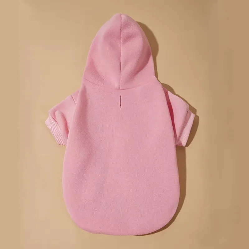 Outdoor Dog Coat Personalized Puppy Clothing Pet Clothes with Leash Hole for Dog and Cat Sweatshirt Pet Dog Hoodie
Outdoor Dog Coat Personalized Puppy Clothing Pet Clothes with Leash Hole for Dog and Cat Sweatshirt Pet Dog Hoodie