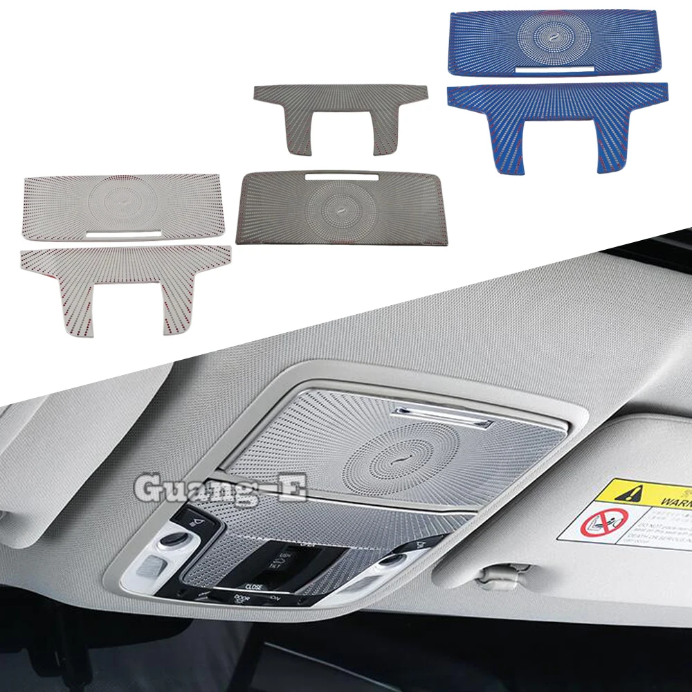 Car Reading Light Lamp Cover For Honda Accord 10th 2018 2019 2020 2021 2022 2023 Detector Inside Audio Speak Sound Ring Trim
Car Reading Light Lamp Cover For Honda Accord 10th 2018 2019 2020 2021 2022 2023 Detector Inside Audio Speak Sound Ring Trim