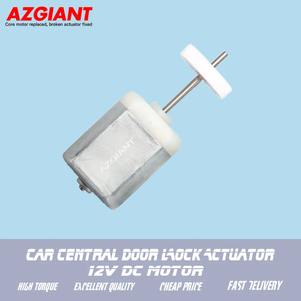 AZGIANT 36T 4B0839016B For Audi A6 C5 4B Allroad C5 2.5 TDI 1997-2006 Car Door Lock Actuator Assembly 12V DC Motor Engine
AZGIANT 36T 4B0839016B For Audi A6 C5 4B Allroad C5 2.5 TDI 1997-2006 Car Door Lock Actuator Assembly 12V DC Motor Engine