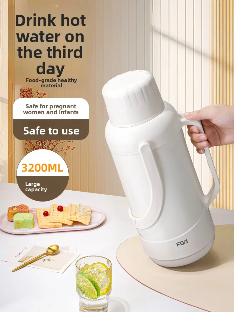 Термос-контейнер Fugang большой емкости для горячей воды, пластиковый, для общежития, 32 л, для дома и кухни
Термос-контейнер Fugang большой емкости для горячей воды, пластиковый, для общежития, 32 л, для дома и кухни