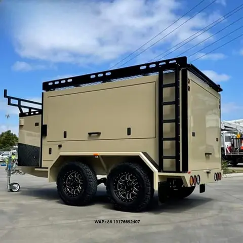 Cama Desplegable para Techo de Camioneta, Tienda de Campaña Todoterreno para F150
