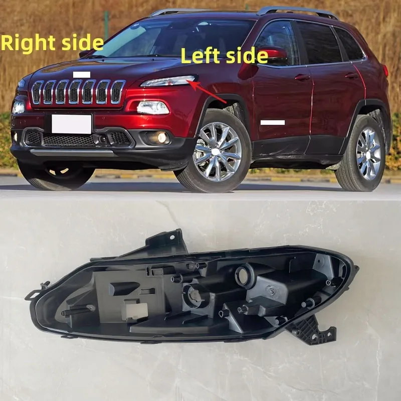 Для Jeep Cherokee 2016 2017 2018, дневные ходовые огни, база ходовых огней, задний дом
Для Jeep Cherokee 2016 2017 2018, дневные ходовые огни, база ходовых огней, задний дом