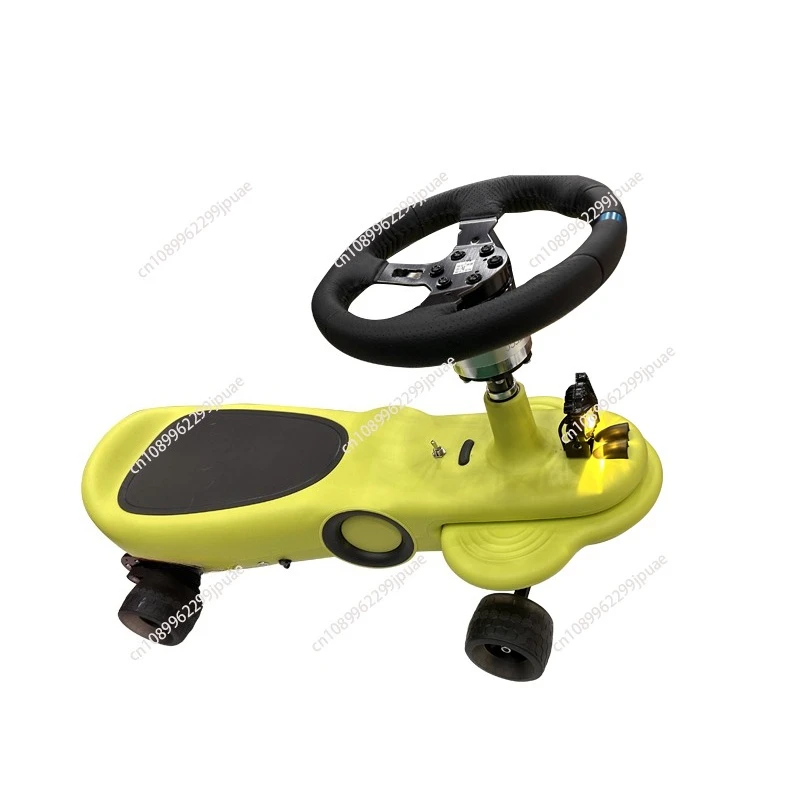 DIY Custom Electric Wiggle Car Conversion Kit Full Series Dual Drive Parent Child Extended Laka Liuliu Car
DIY Custom Electric Wiggle Car Conversion Kit Full Series Dual Drive Parent Child Extended Laka Liuliu Car