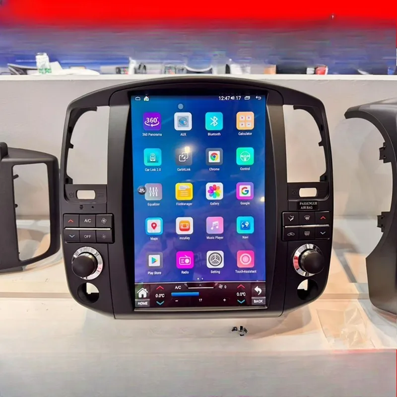 Android car machine, intelligent central control large-screen navigation system
Android car machine, intelligent central control large-screen navigation system