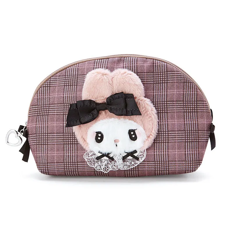 Kawaii Kuromi косметичка мультфильм моя мелодия для хранения туалетных принадлежностей портативный модный кошелек для женщин подарок высокого качества
Kawaii Kuromi косметичка мультфильм моя мелодия для хранения туалетных принадлежностей портативный модный кошелек для женщин подарок высокого качества