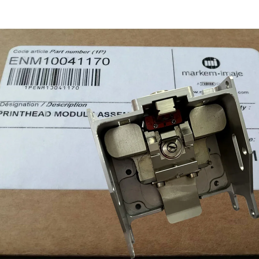 Original new Printhead Module Assembly ENM10041170 markem imaje parts
Original new Printhead Module Assembly ENM10041170 markem imaje parts