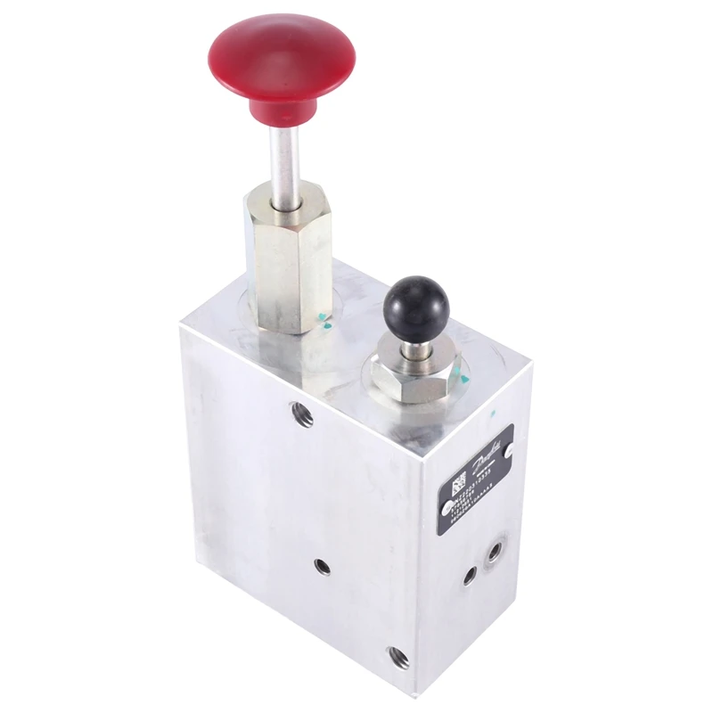 1 PCS Scissor Lift Platform Brake Release Valve Parts Accessories For Genie Scissor Lift Part No. 105067
1 PCS Scissor Lift Platform Brake Release Valve Parts Accessories For Genie Scissor Lift Part No. 105067