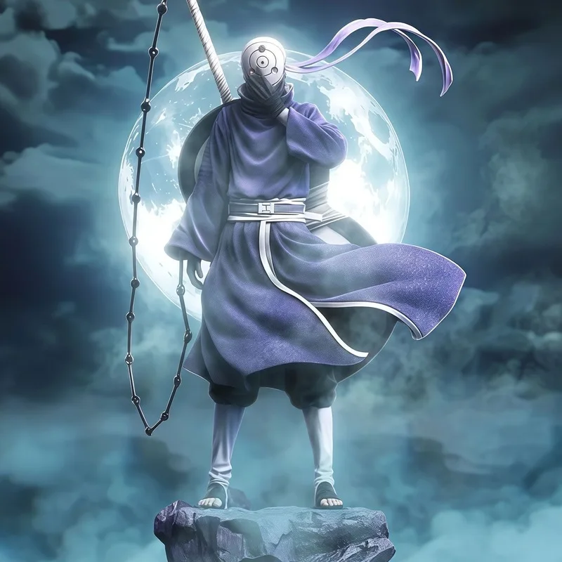 Qy 002 Naruto Obito Uchiha Anime Figure Standing Pose Replaceable Double Head Hand Pvc Collectible Statue Desktop Ornament
Qy 002 Naruto Obito Uchiha Anime Figure Standing Pose Replaceable Double Head Hand Pvc Collectible Statue Desktop Ornament