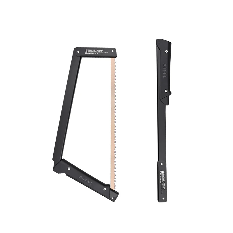 High quality aluminum PA66 nylon 65 high manganese steel saw blade outdoor camping 21 inch folding hand saw
High quality aluminum PA66 nylon 65 high manganese steel saw blade outdoor camping 21 inch folding hand saw