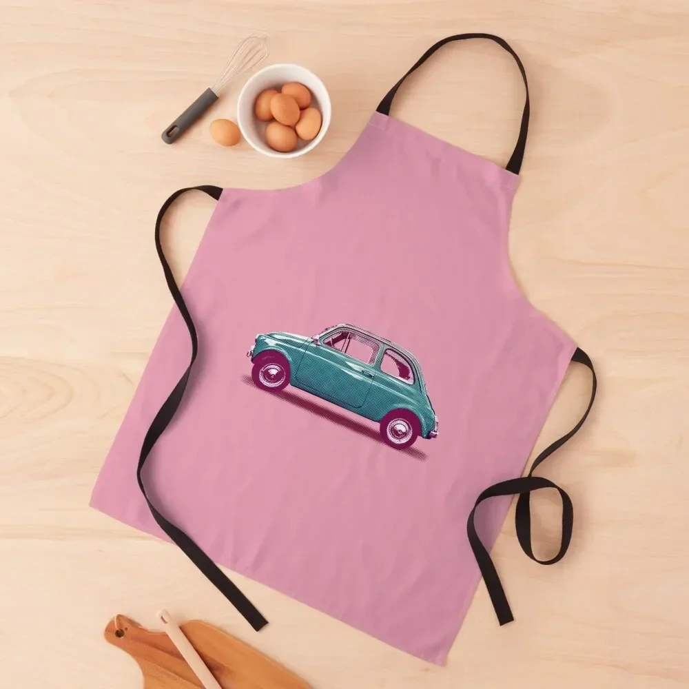 Розовый и зеленый фартук Fiat 500, кухонные инструменты, аксессуары, фартук для художников красоты
Розовый и зеленый фартук Fiat 500, кухонные инструменты, аксессуары, фартук для художников красоты