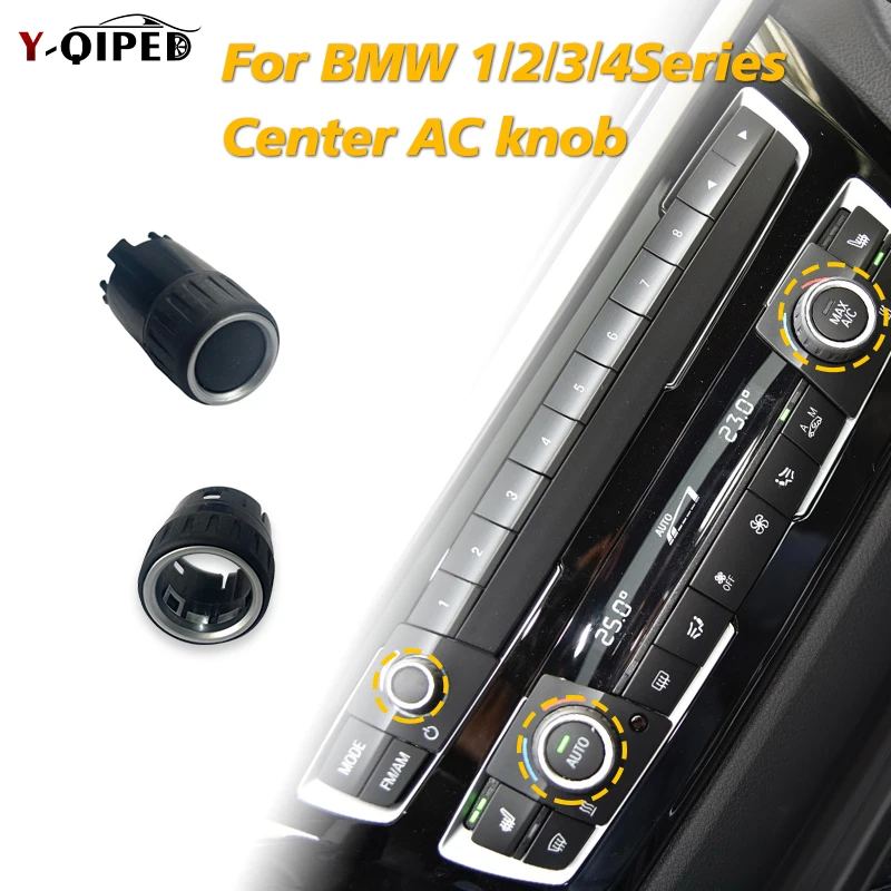 Air conditioning knob is for BMW F-series F20 F21 F22 F30 F34 F35 F36 1 2 3 4series central control air conditioning vent button
Air conditioning knob is for BMW F-series F20 F21 F22 F30 F34 F35 F36 1 2 3 4series central control air conditioning vent button