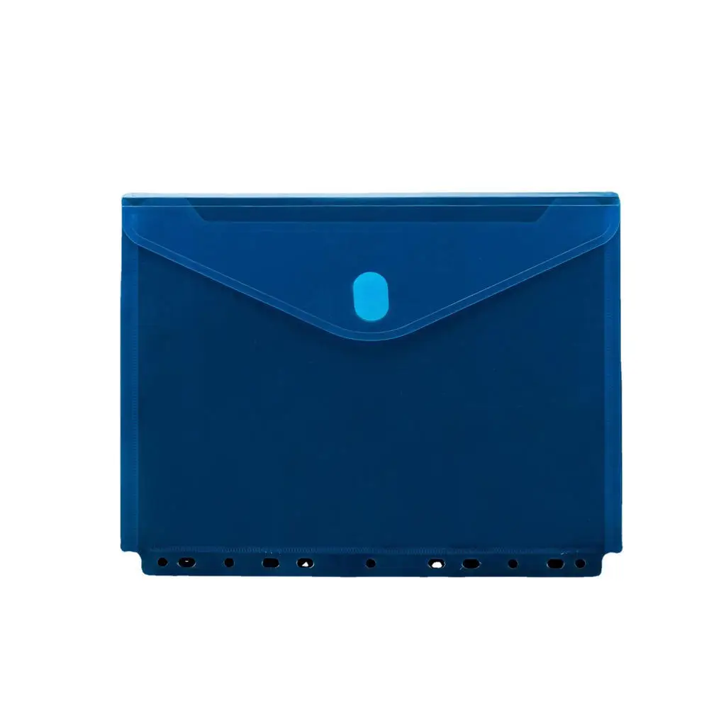 11 Holes A4 Documents Sleeves Transparent Plastic File Folders Punched File Folders For Students Office Organization School
11 Holes A4 Documents Sleeves Transparent Plastic File Folders Punched File Folders For Students Office Organization School