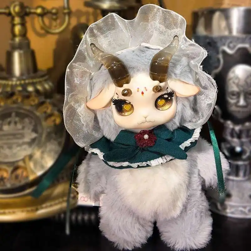 Bew Ipfecoco Sheep Series Blind Box Cute Anime Colorful Plush Sheep Figurine Collectible Decorative Toy New Year Gift
Bew Ipfecoco Sheep Series Blind Box Cute Anime Colorful Plush Sheep Figurine Collectible Decorative Toy New Year Gift