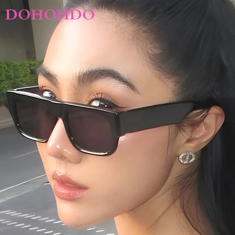 Luxury Brand Designer Personality Small Frame Square Sunglasses Men Women Retro Summer Traveling Sun Glasses Unisex Lentes UV400
Luxury Brand Designer Personality Small Frame Square Sunglasses Men Women Retro Summer Traveling Sun Glasses Unisex Lentes UV400