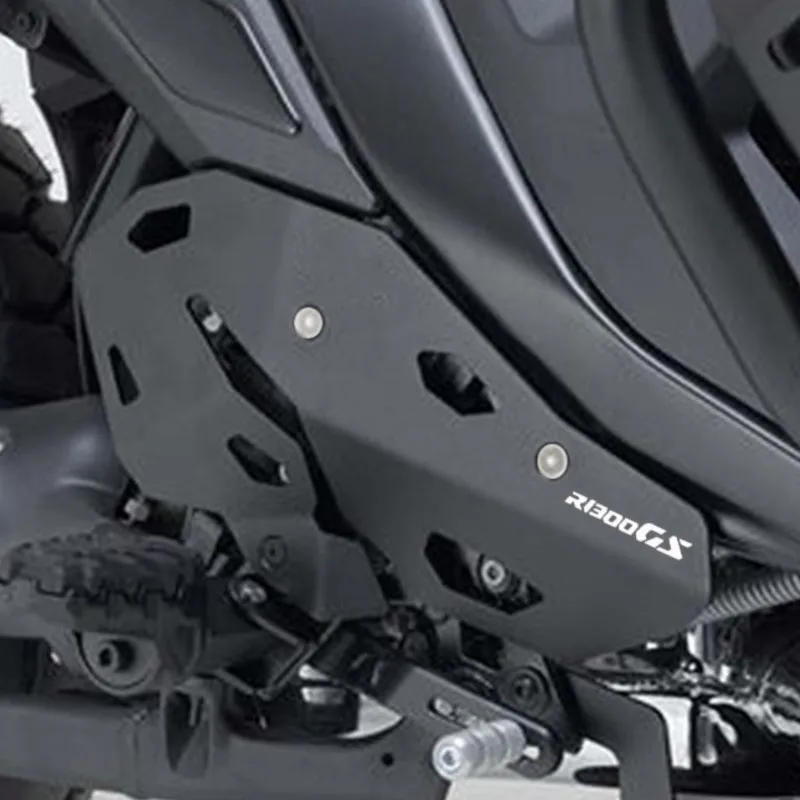 FOR BMW R1300GS /Adventure /Trophy /TE 2023-2024-2025 Aluminium Motorcycle Accessories Left And Right Heel Protector Cover Set
FOR BMW R1300GS /Adventure /Trophy /TE 2023-2024-2025 Aluminium Motorcycle Accessories Left And Right Heel Protector Cover Set
