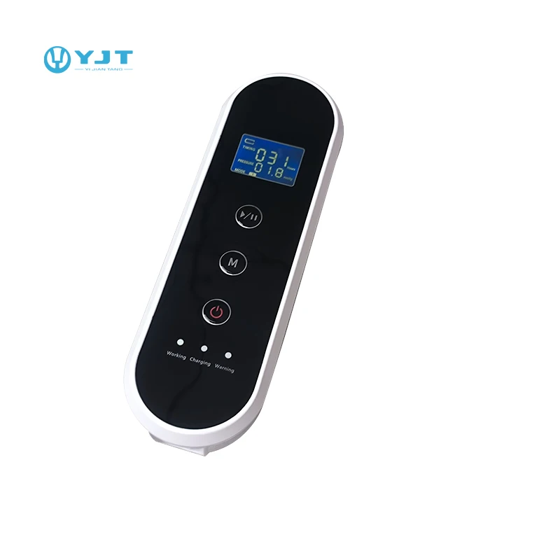 Venous Insufficiency Dvt Compression Device Leg Massager Air Compression Calf Massager for Muscles Relaxation
Venous Insufficiency Dvt Compression Device Leg Massager Air Compression Calf Massager for Muscles Relaxation