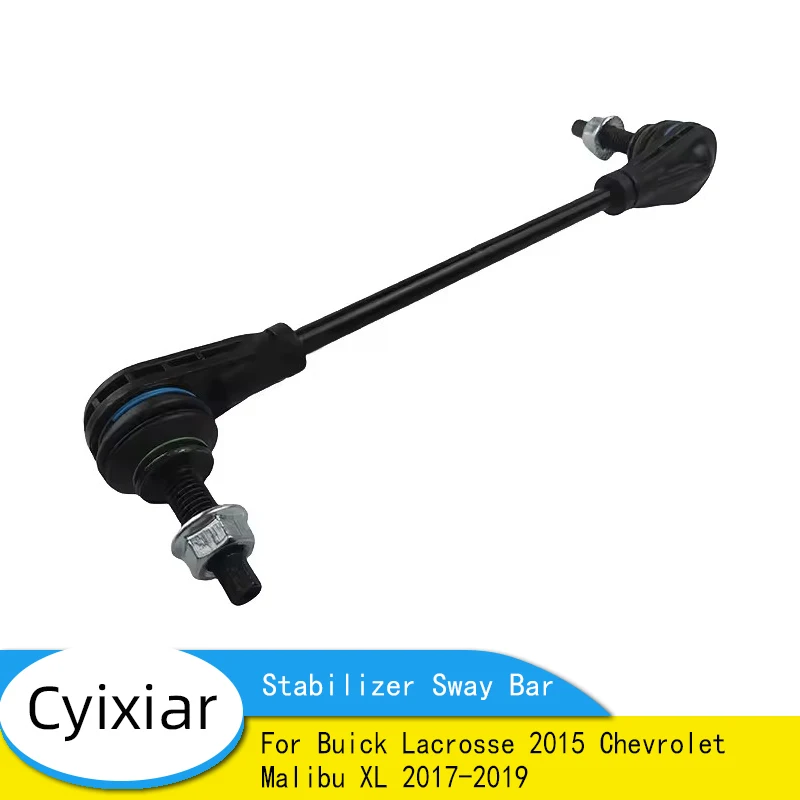 84871565 Front Rear Stabilizer Sway Bar End Links For Buick Lacrosse 2015 Chevrolet Malibu XL 2017-2019 84077102 84077103
84871565 Front Rear Stabilizer Sway Bar End Links For Buick Lacrosse 2015 Chevrolet Malibu XL 2017-2019 84077102 84077103