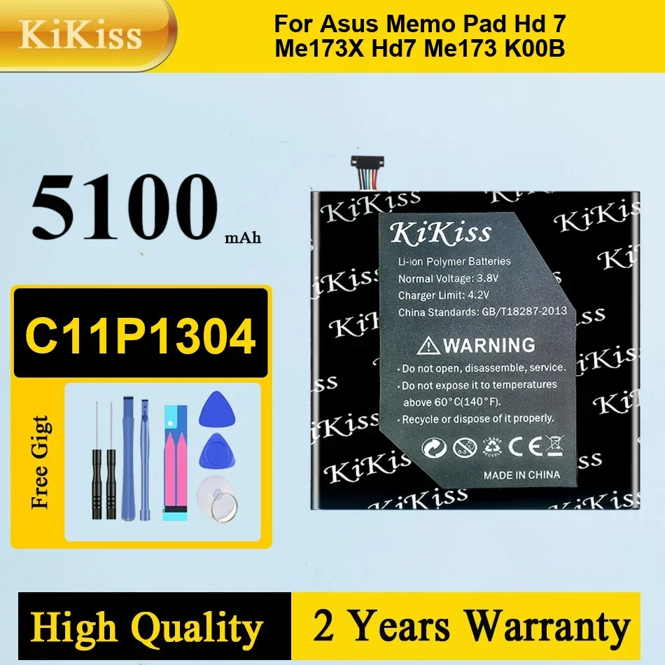 Новый аккумулятор C11P1304 3950 мАч для ASUS MEMO PAD HD 7 ME173X K00U K00B HD7, аккумулятор для планшетов + инструменты
Новый аккумулятор C11P1304 3950 мАч для ASUS MEMO PAD HD 7 ME173X K00U K00B HD7, аккумулятор для планшетов + инструменты