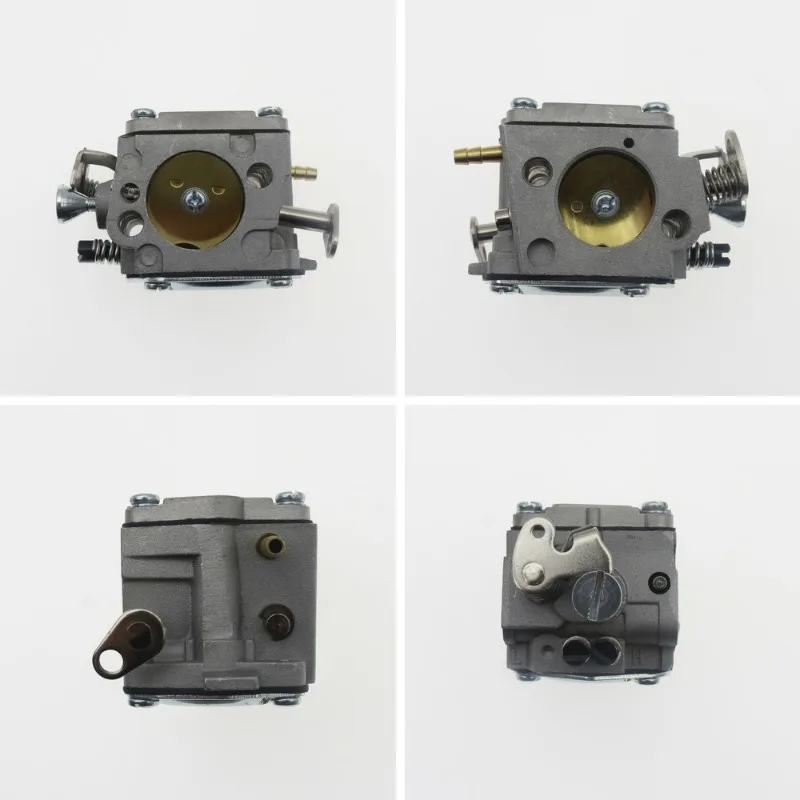 Husqvarna 61 Carburetor for Chainsaw 266 268 272 272XP HS254B - High Performance Replacement Part
Husqvarna 61 Carburetor for Chainsaw 266 268 272 272XP HS254B - High Performance Replacement Part