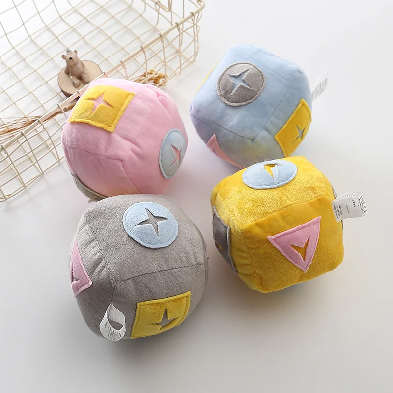 Pet Plush Toys Dogs And Cats Smelly Ringing Toys Fun Leaky Food Teeth Grinding Toys Bite Resistant Toys Relieve Stress
Pet Plush Toys Dogs And Cats Smelly Ringing Toys Fun Leaky Food Teeth Grinding Toys Bite Resistant Toys Relieve Stress
