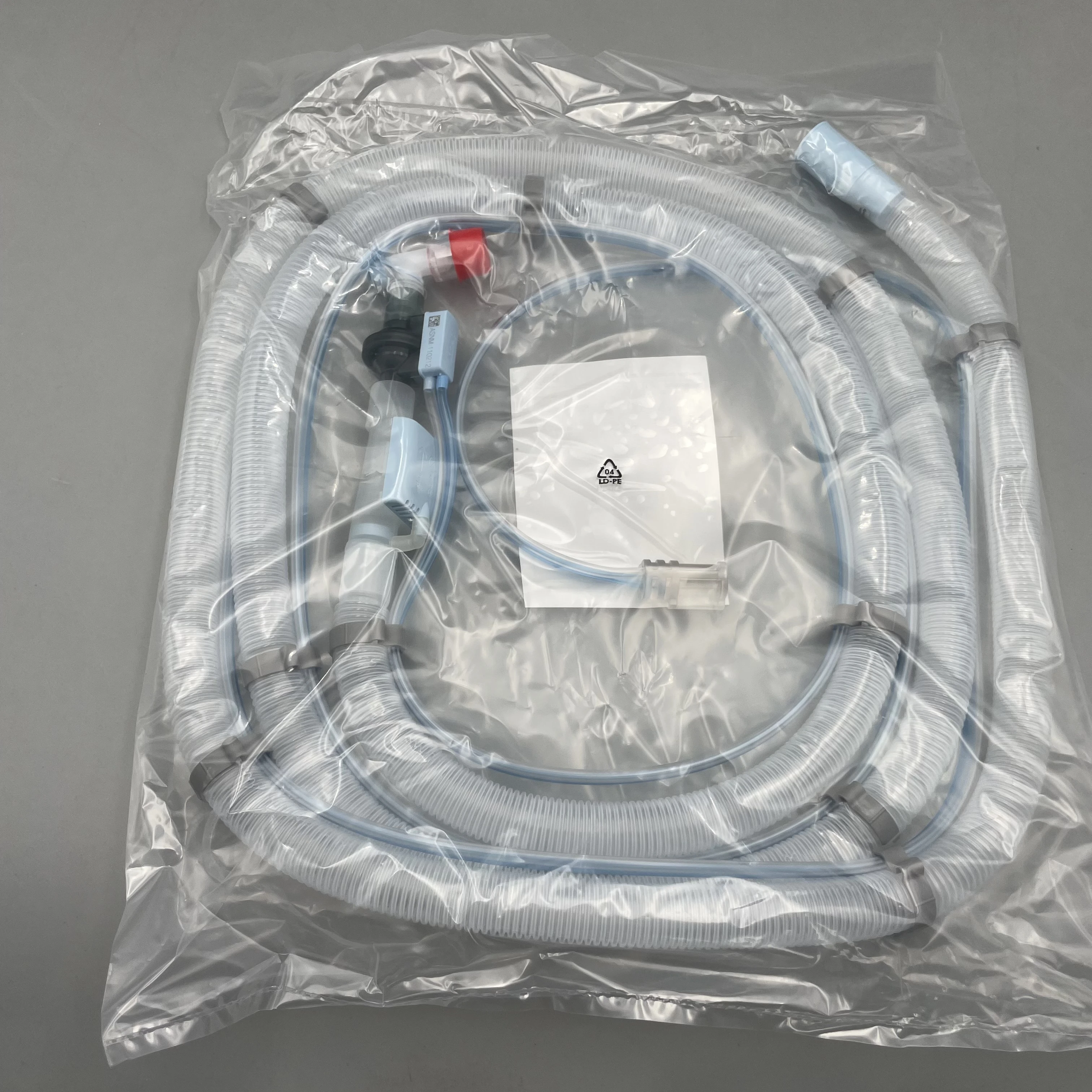 Draeger одноразовая дыхательная трубка MP00335 VentStar Oxylog 3000 семейство 2000 плюс 300
Draeger одноразовая дыхательная трубка MP00335 VentStar Oxylog 3000 семейство 2000 плюс 300