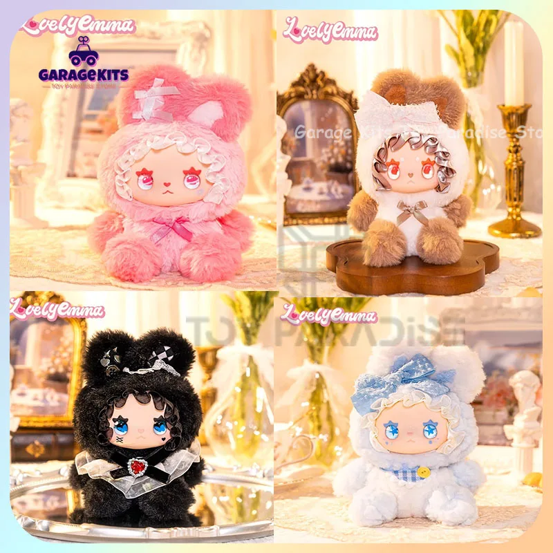 New Lovely Emma Blind Box Rabbit Couplet Series Mystery Box Anime Figure Room Decoration Collection Kids Birthday Custom Gifts
New Lovely Emma Blind Box Rabbit Couplet Series Mystery Box Anime Figure Room Decoration Collection Kids Birthday Custom Gifts