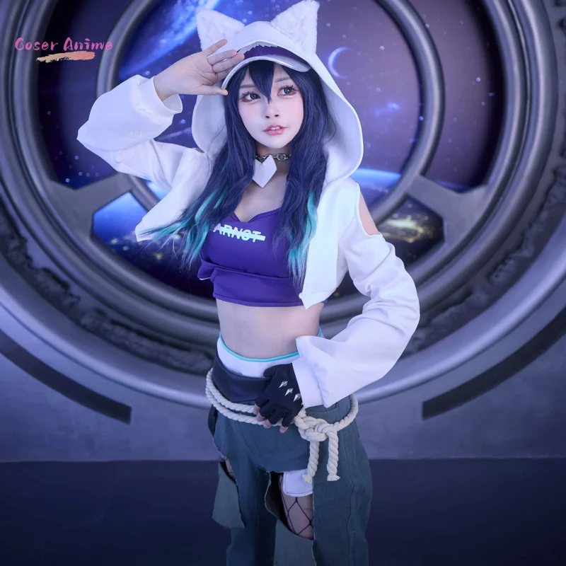 Coser Game Overwatch Ashe Косплей Костюм Униформа Хэллоуин Карнавал Вечеринка Рождественская игра Ролевая одежда Одежда
Coser Game Overwatch Ashe Косплей Костюм Униформа Хэллоуин Карнавал Вечеринка Рождественская игра Ролевая одежда Одежда