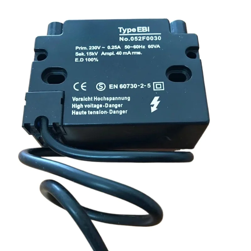 Ignition Transformer, Burner Boiler Diesel Methanol Gas Special with High Voltage Package 220V High Power
Ignition Transformer, Burner Boiler Diesel Methanol Gas Special with High Voltage Package 220V High Power