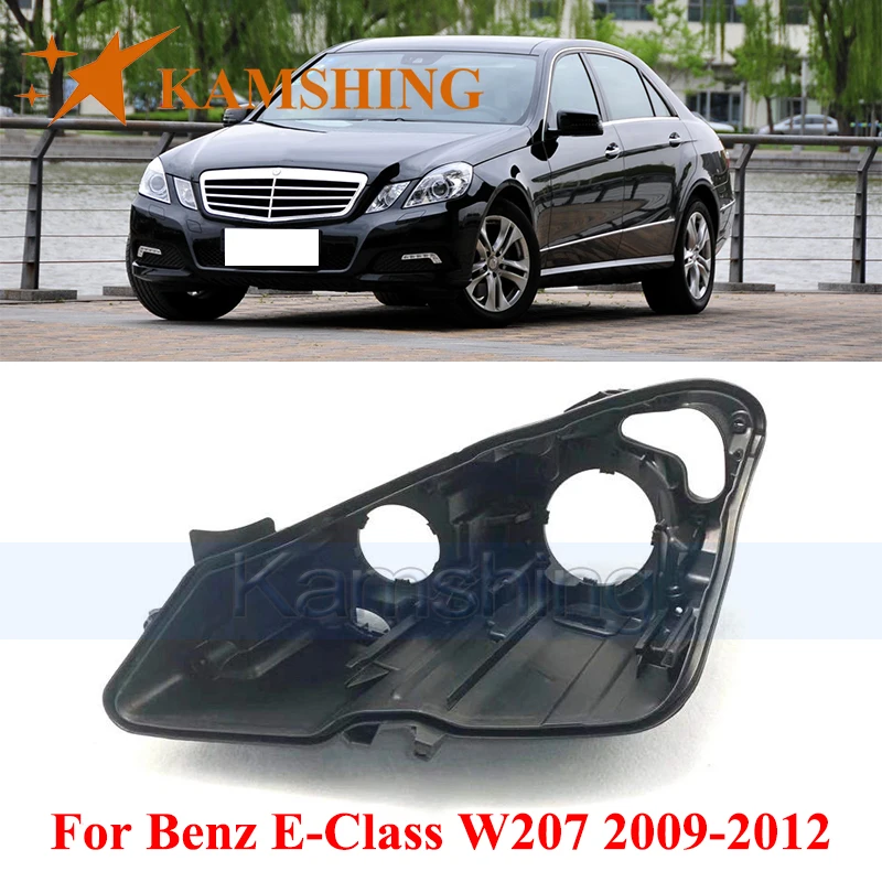 CAPQX Front Headlight Base Cover For Benz E-Class W207 2009-2012 Head Light Back Lid Head Lamp Back House Headlamp Rear Shell
CAPQX Front Headlight Base Cover For Benz E-Class W207 2009-2012 Head Light Back Lid Head Lamp Back House Headlamp Rear Shell