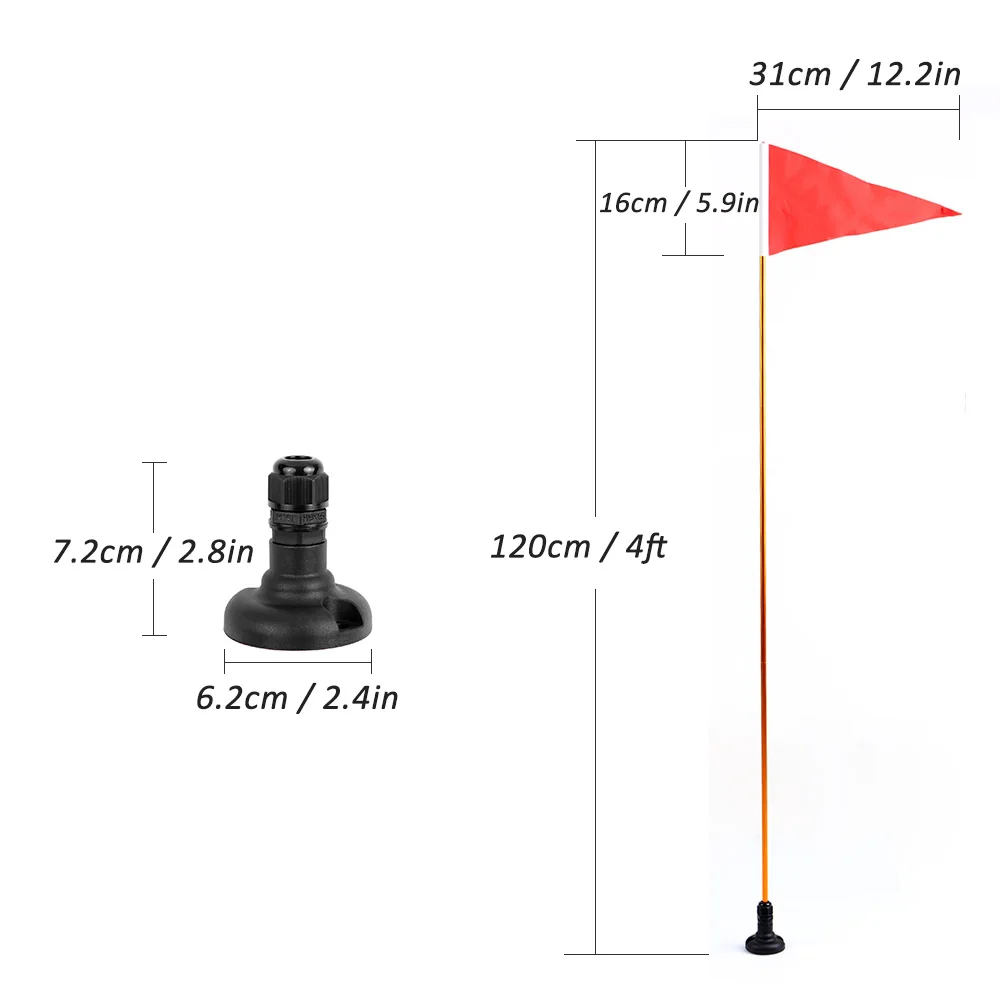 kayak safety flag Kayak Safety Flag Mount Kit Kayak DIY Accessories for Boat Canoe Yacht Dinghy safety flag base mount
kayak safety flag Kayak Safety Flag Mount Kit Kayak DIY Accessories for Boat Canoe Yacht Dinghy safety flag base mount