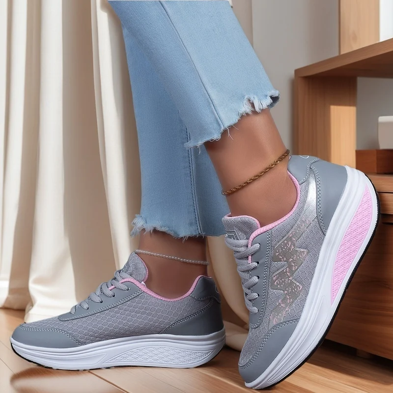 Fashion Women Vulcanized Shoes 2026 Women Sneakers Shoes High Quality Flats Shoes Women Walking Plus Size Zapatillas Mujer
Fashion Women Vulcanized Shoes 2026 Women Sneakers Shoes High Quality Flats Shoes Women Walking Plus Size Zapatillas Mujer