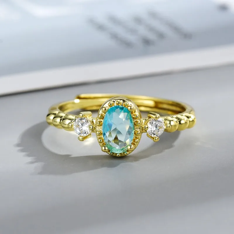 Middle aged navy blue zirconia ring for women, niche fashion, light luxury, clear and cool feeling, handmade accessory
Middle aged navy blue zirconia ring for women, niche fashion, light luxury, clear and cool feeling, handmade accessory