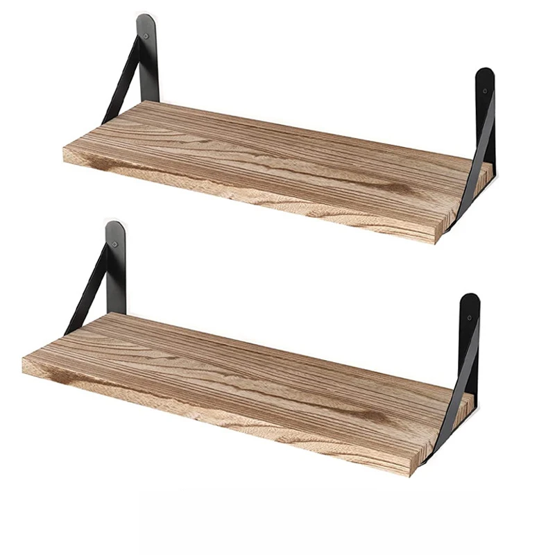 Shelves Floating Wall Shelf Wooden Wall Shelves Solid Wood Wall Hanging Storage Shelf Bathroom Accessories Simple Supplies
Shelves Floating Wall Shelf Wooden Wall Shelves Solid Wood Wall Hanging Storage Shelf Bathroom Accessories Simple Supplies