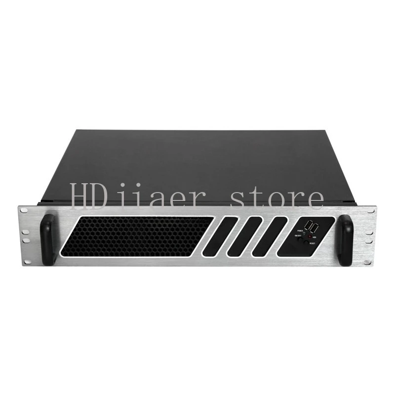 2U 19inch Rack Server Computer Case for Mother Board
2U 19inch Rack Server Computer Case for Mother Board