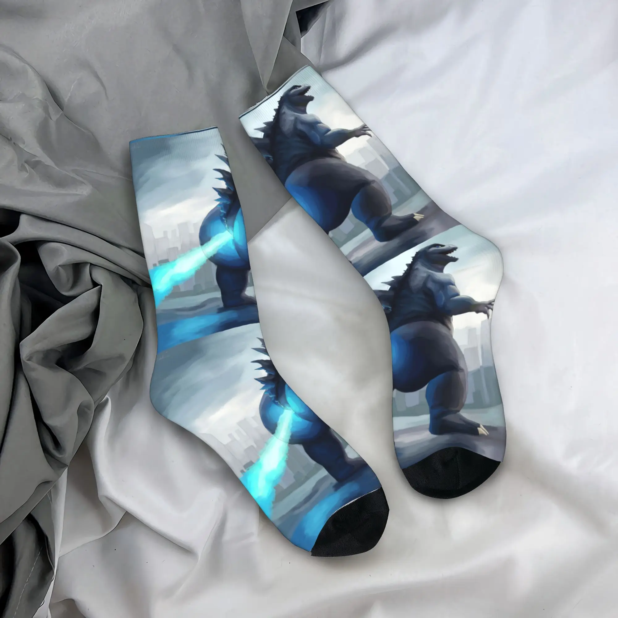 Godzillaed Stockings Leisure Socks Men High Quality Socks Winter Climbing Custom Non Skid Socks Gift
Godzillaed Stockings Leisure Socks Men High Quality Socks Winter Climbing Custom Non Skid Socks Gift
