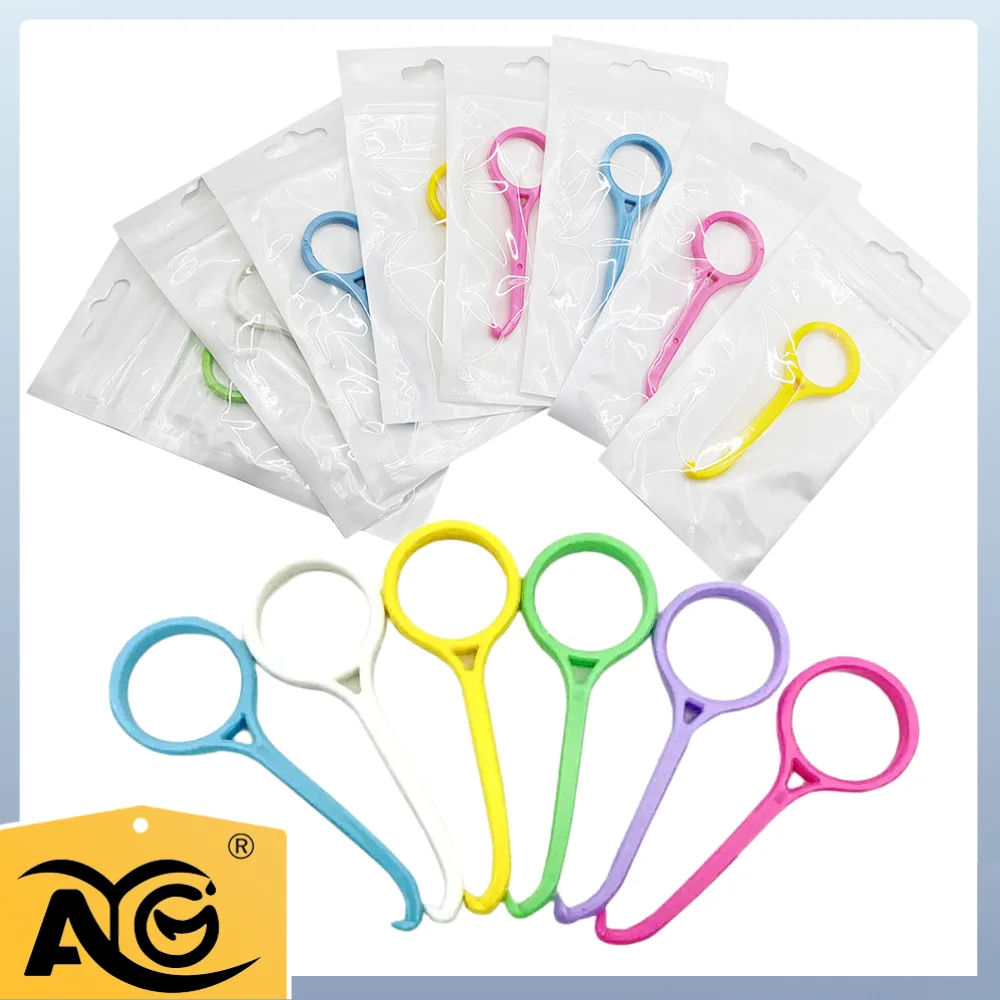 10Pcs AG Orthodontic Aligner Removal Tool Braces Extractor Nice Invisible Removable Braces Clear Oral Care Remove Plastic Hook
10Pcs AG Orthodontic Aligner Removal Tool Braces Extractor Nice Invisible Removable Braces Clear Oral Care Remove Plastic Hook