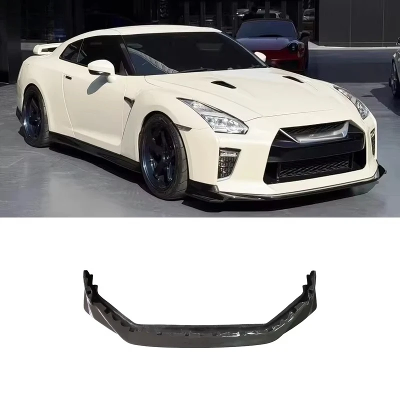 Performance FORNissanGTR R35 2017+ Front Lip Carbon Fiber
Performance FORNissanGTR R35 2017+ Front Lip Carbon Fiber