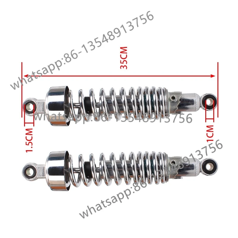 Подходит для XV125 XV250 XV400 задний амортизатор задний амортизатор прямые продажи с фабрики
Подходит для XV125 XV250 XV400 задний амортизатор задний амортизатор прямые продажи с фабрики