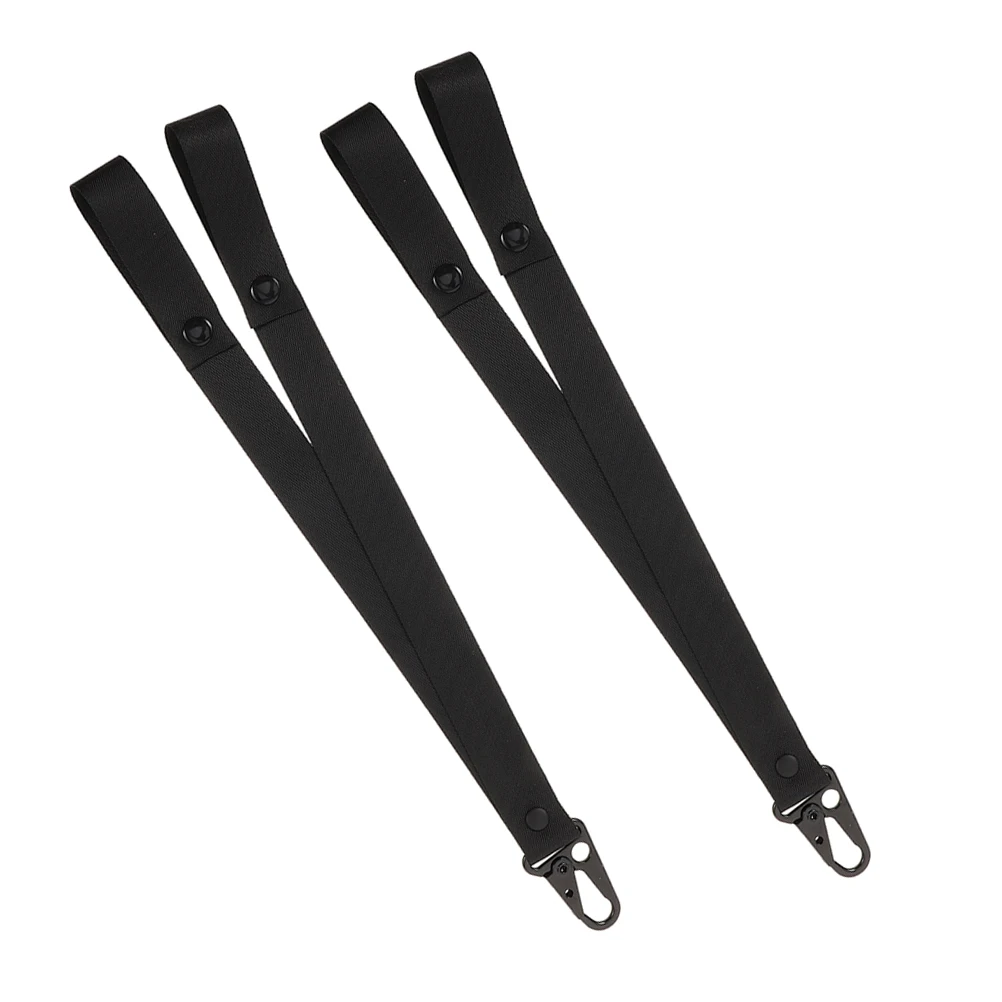 2Pcs Cheerleading Pom Pom Attachment Durable Webbing Material Enhanced Visibility Performance Cheerleading Backpack Strap
2Pcs Cheerleading Pom Pom Attachment Durable Webbing Material Enhanced Visibility Performance Cheerleading Backpack Strap