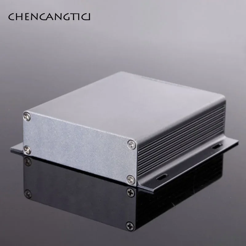 1 Set Instrumentation Box Diy Project Metal Enclosure Waterproof Aluminum Alloy Shell With Screw 104×28 MM
1 Set Instrumentation Box Diy Project Metal Enclosure Waterproof Aluminum Alloy Shell With Screw 104×28 MM